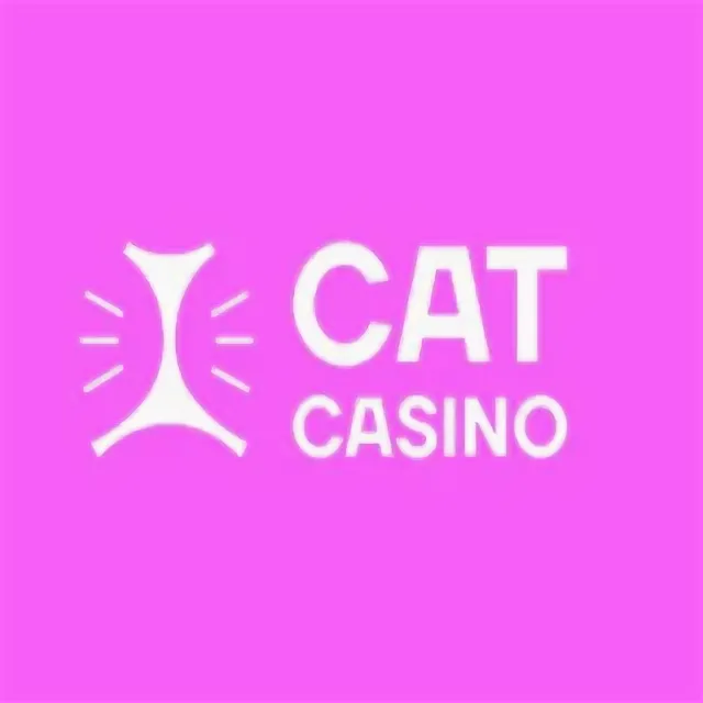 Логотип Cat Casino