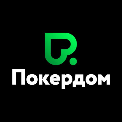 Логотип Pokerdom